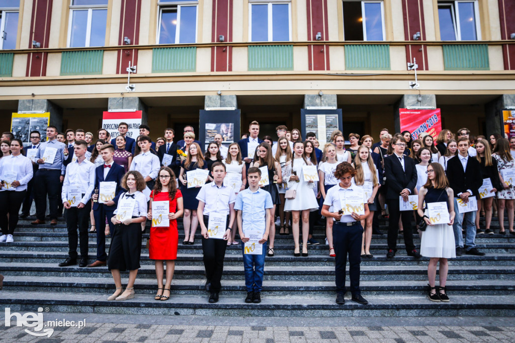 Gala Młodzi Nieprzeciętni 2019