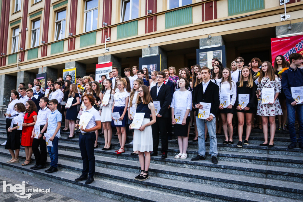 Gala Młodzi Nieprzeciętni 2019