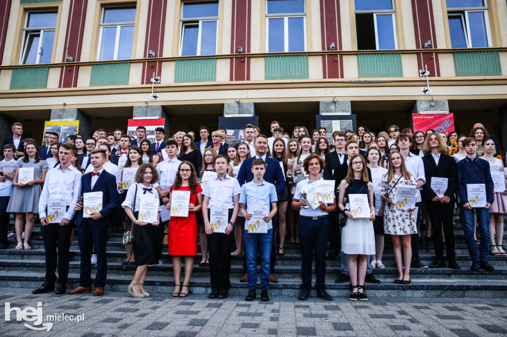 Gala Młodzi Nieprzeciętni 2019