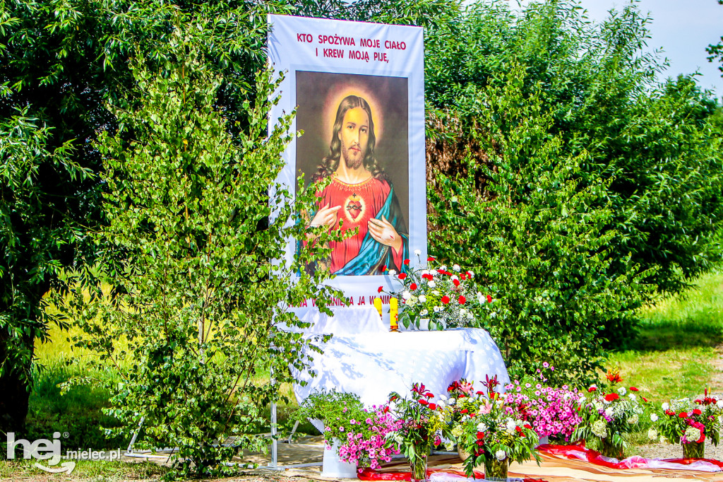 Procesja Bożego Ciała 2019