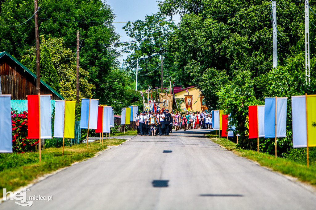 Procesja Bożego Ciała 2019