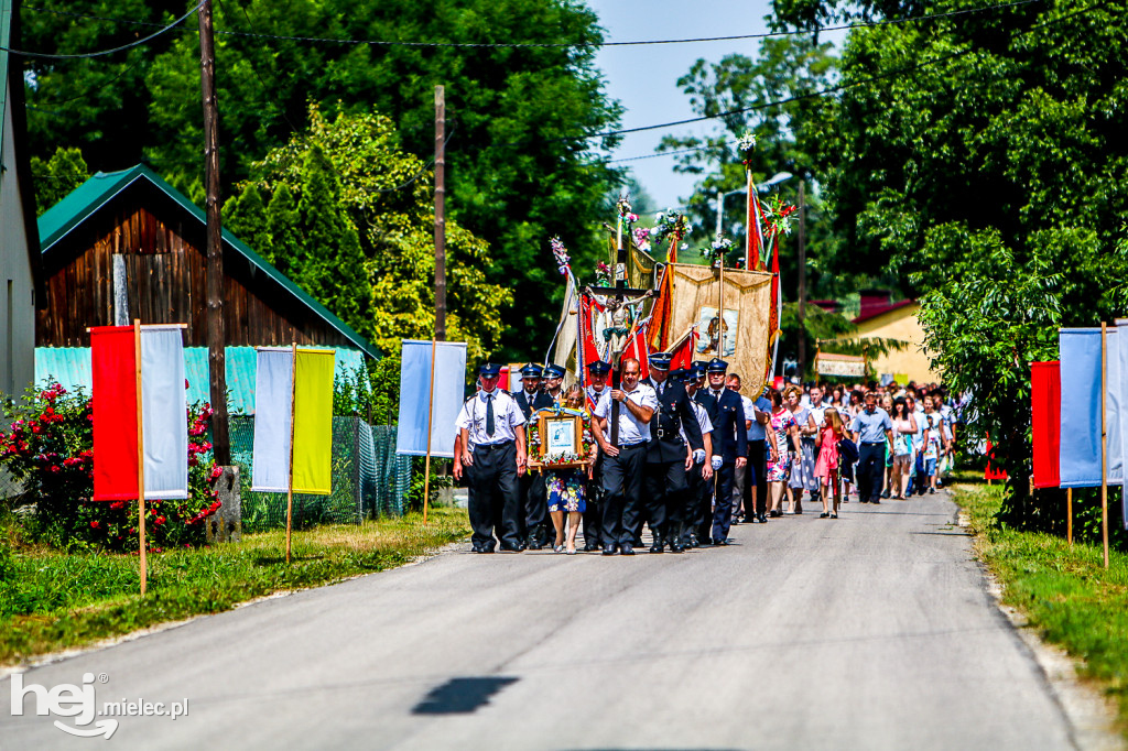 Procesja Bożego Ciała 2019