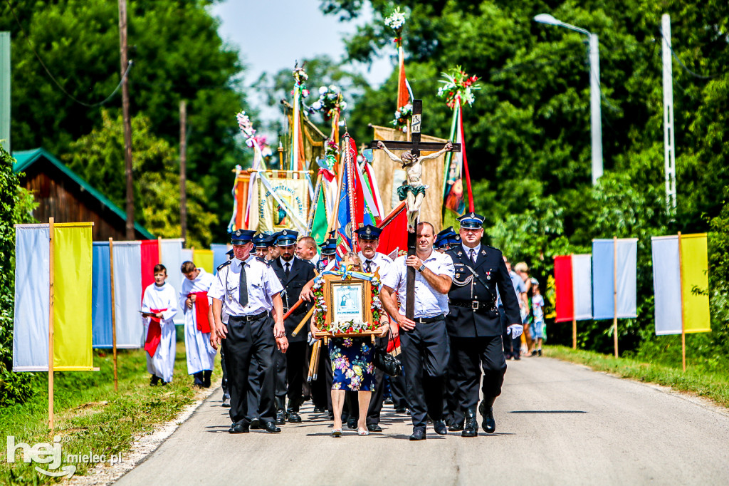 Procesja Bożego Ciała 2019