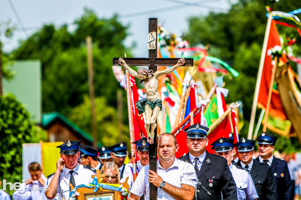 Procesja Bożego Ciała 2019