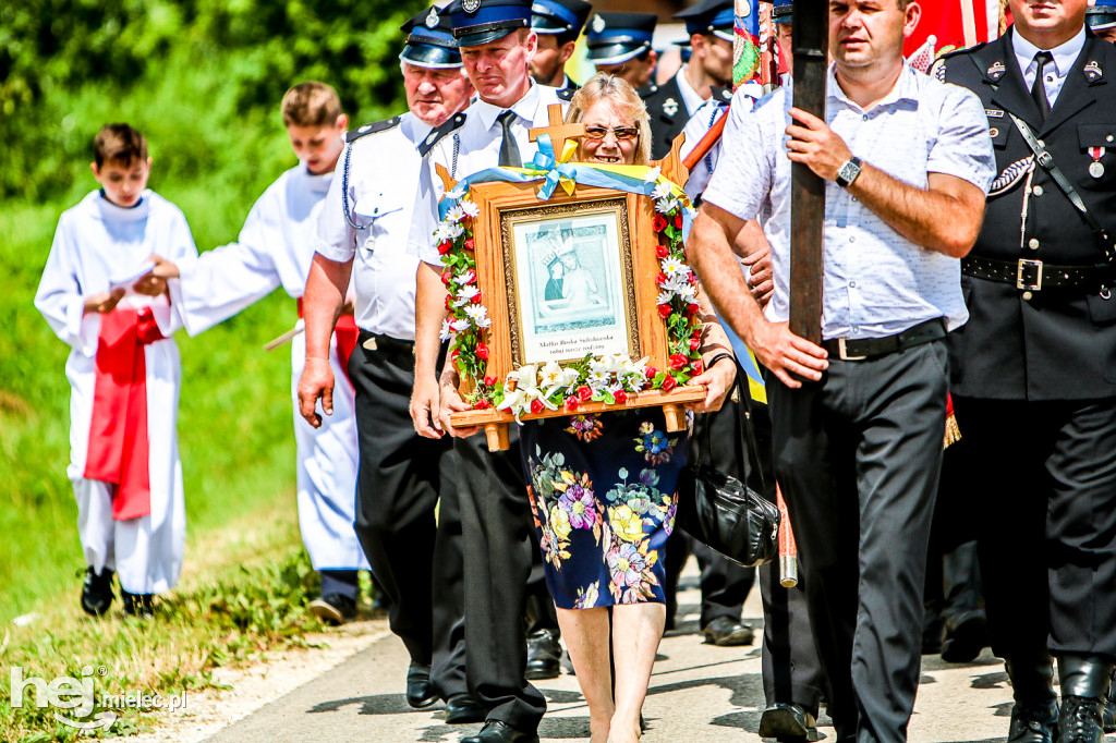 Procesja Bożego Ciała 2019