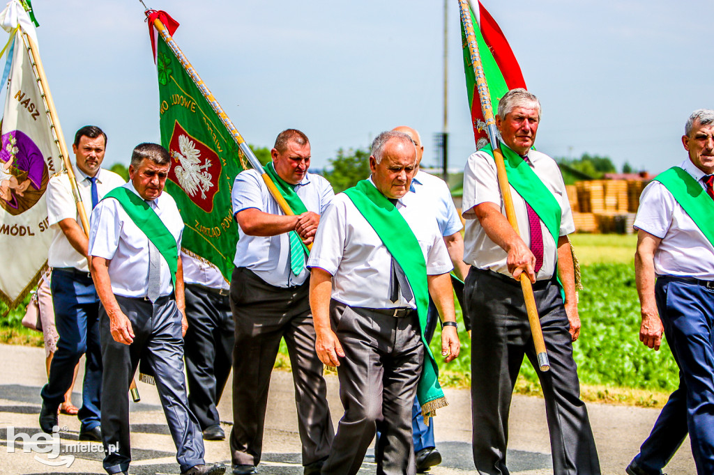 Procesja Bożego Ciała 2019