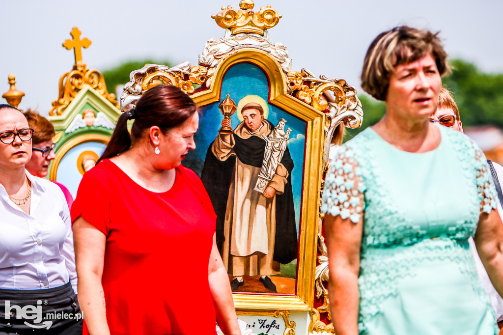Procesja Bożego Ciała 2019