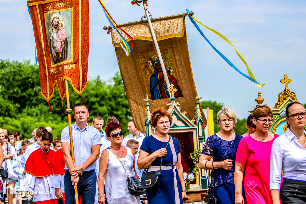 Procesja Bożego Ciała 2019