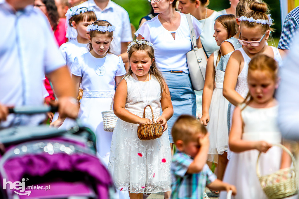 Procesja Bożego Ciała 2019