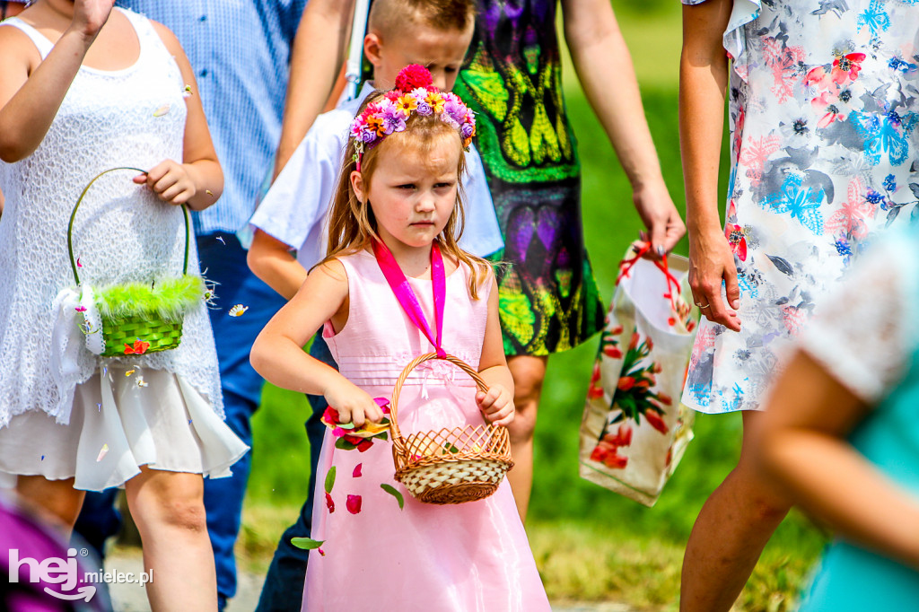 Procesja Bożego Ciała 2019