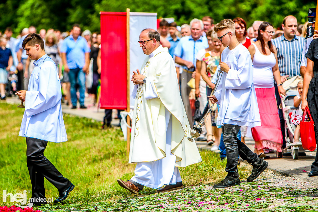 Procesja Bożego Ciała 2019