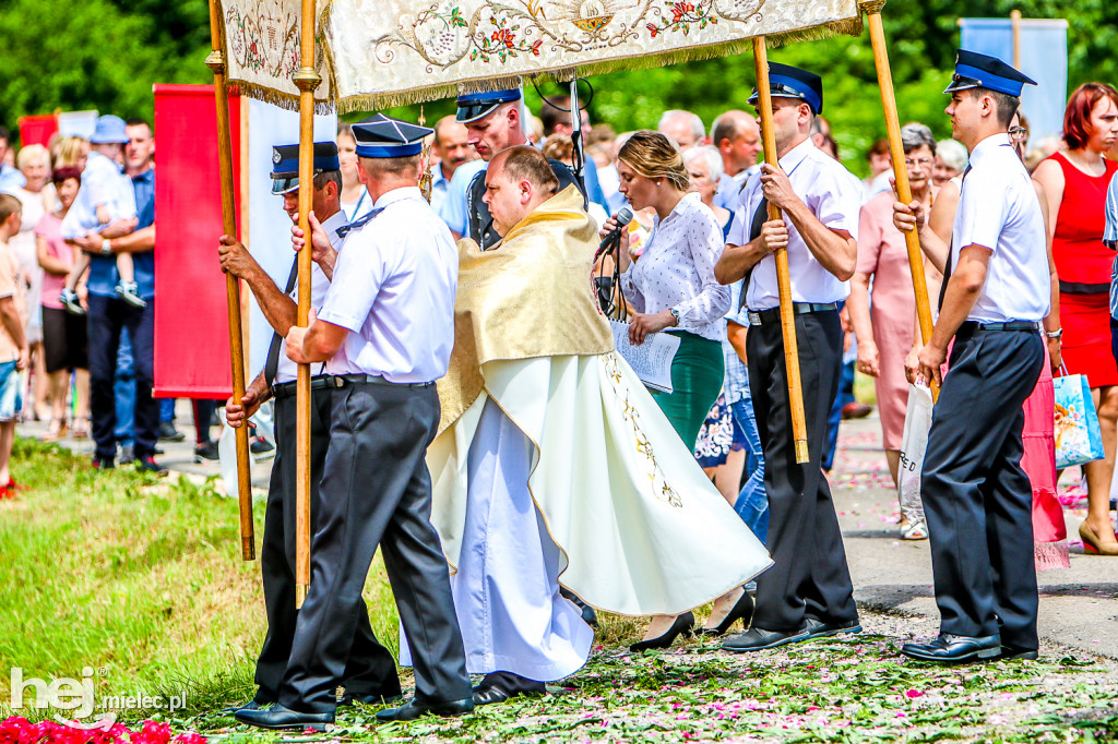 Procesja Bożego Ciała 2019
