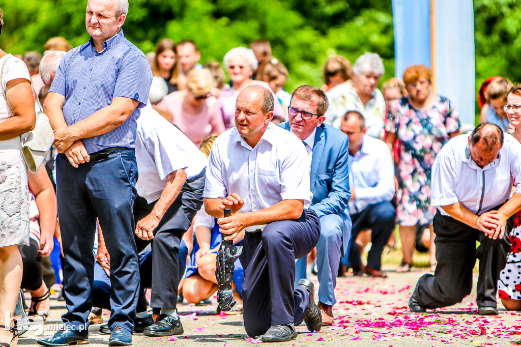 Procesja Bożego Ciała 2019