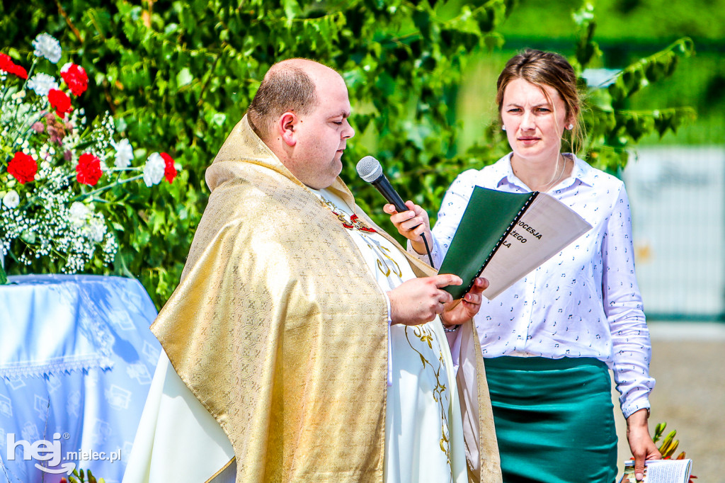 Procesja Bożego Ciała 2019