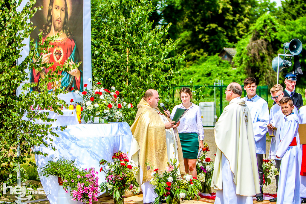 Procesja Bożego Ciała 2019