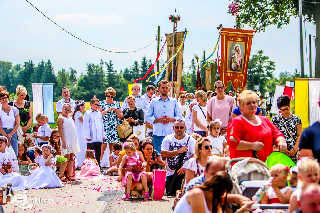 Procesja Bożego Ciała 2019