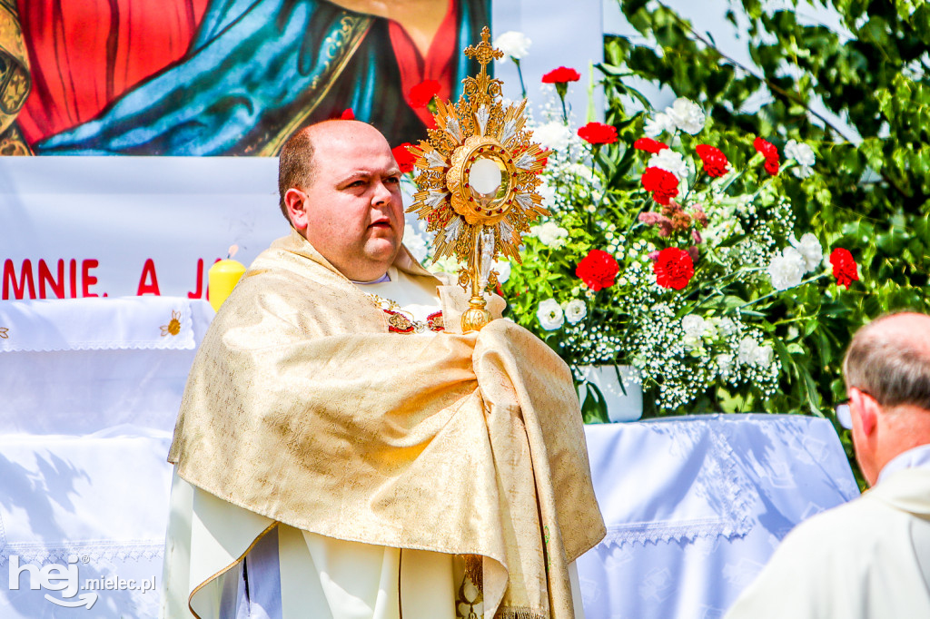 Procesja Bożego Ciała 2019