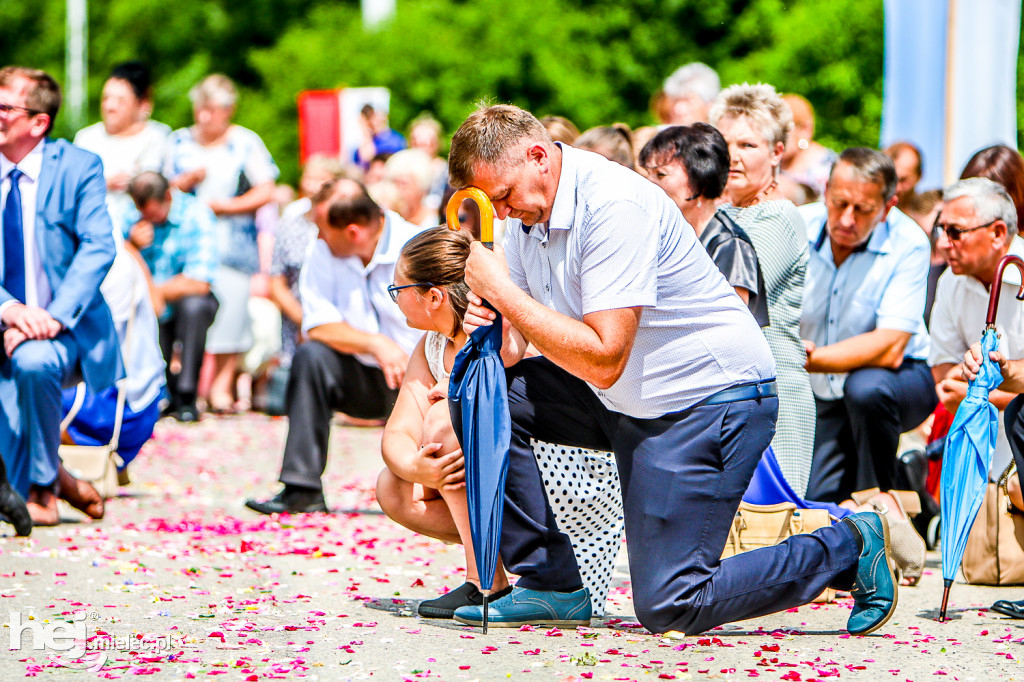 Procesja Bożego Ciała 2019