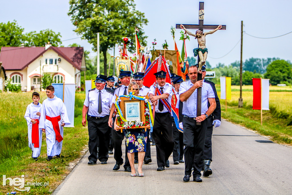 Procesja Bożego Ciała 2019
