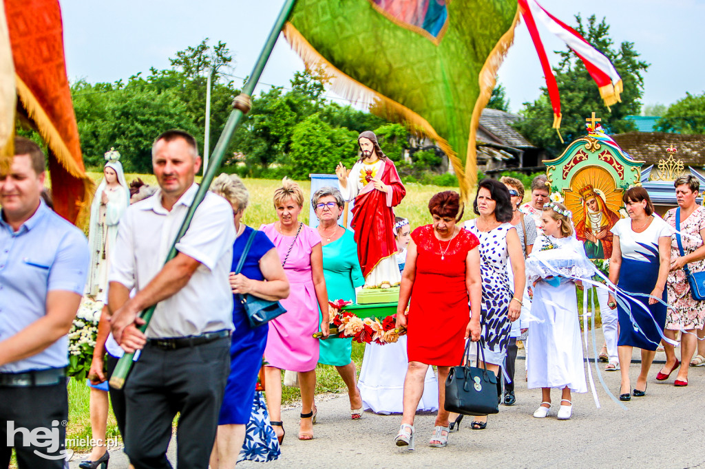Procesja Bożego Ciała 2019