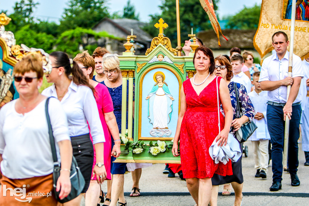 Procesja Bożego Ciała 2019