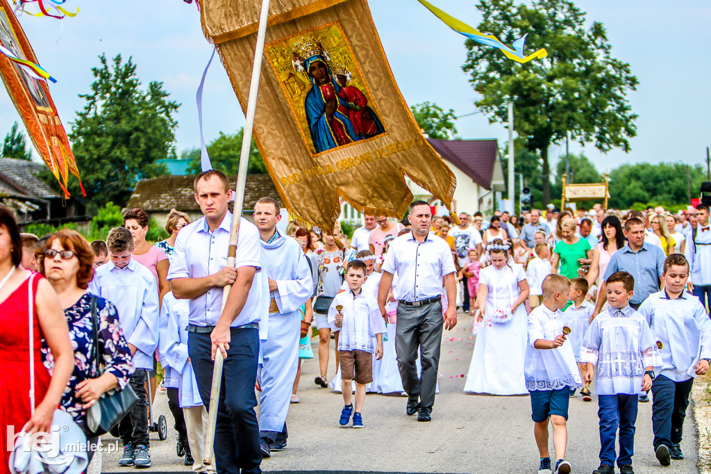 Procesja Bożego Ciała 2019