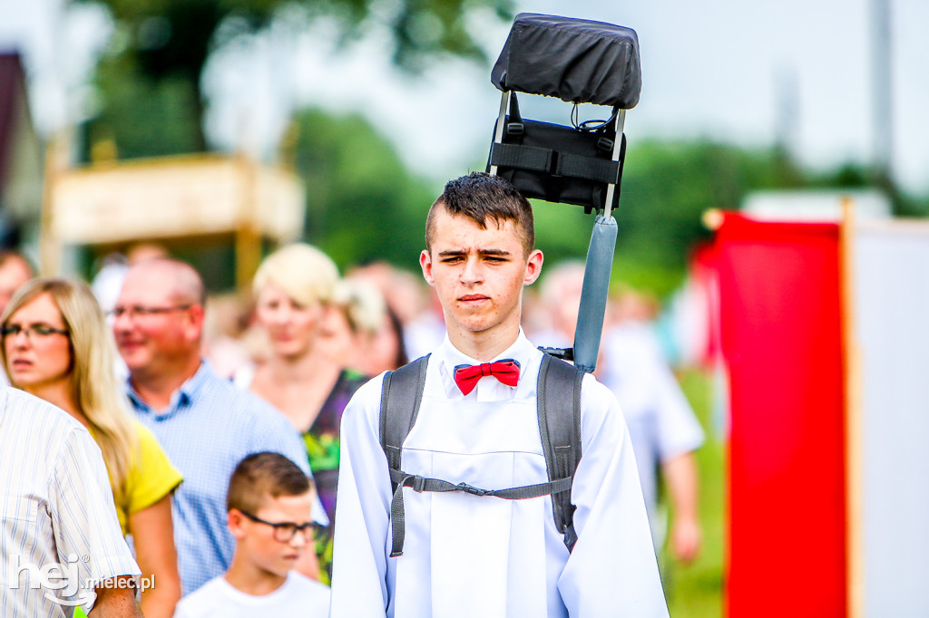 Procesja Bożego Ciała 2019