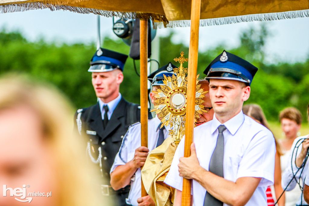 Procesja Bożego Ciała 2019