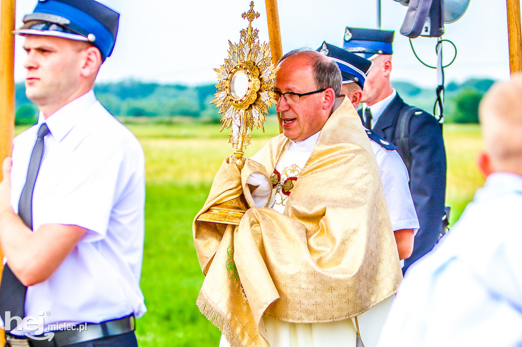 Procesja Bożego Ciała 2019
