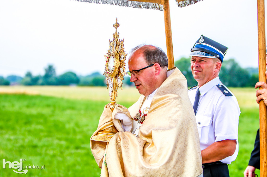 Procesja Bożego Ciała 2019