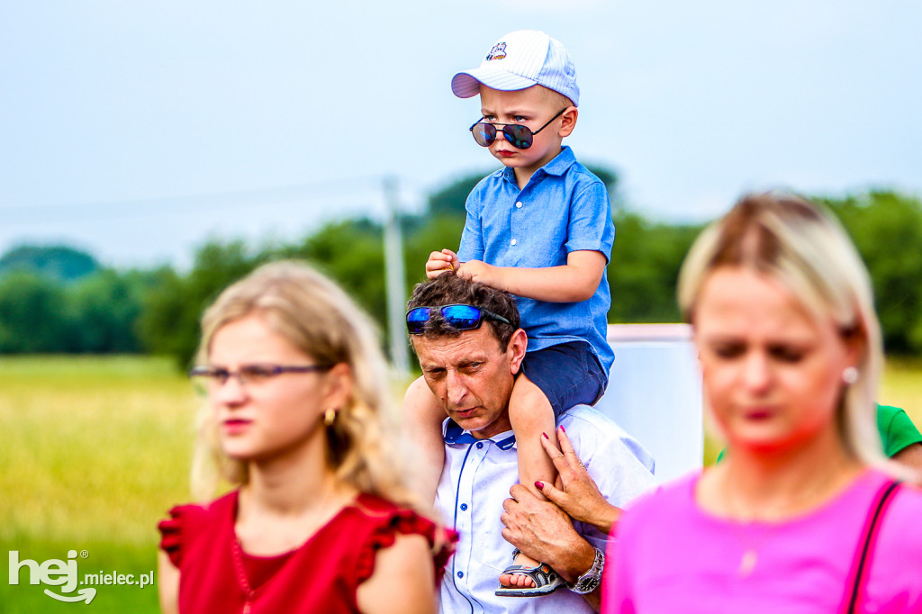 Procesja Bożego Ciała 2019