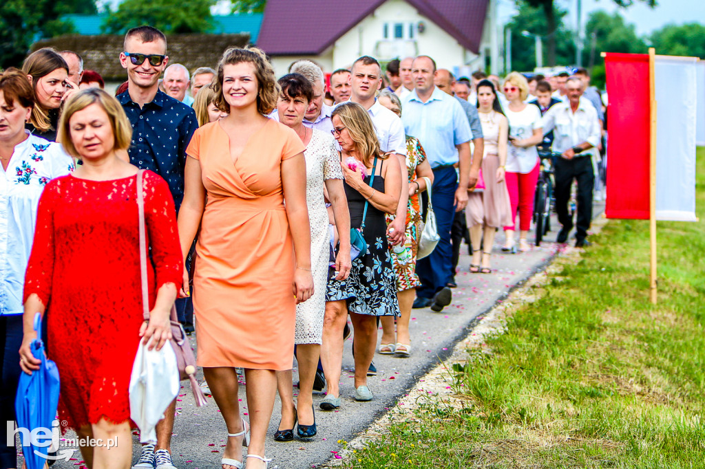 Procesja Bożego Ciała 2019