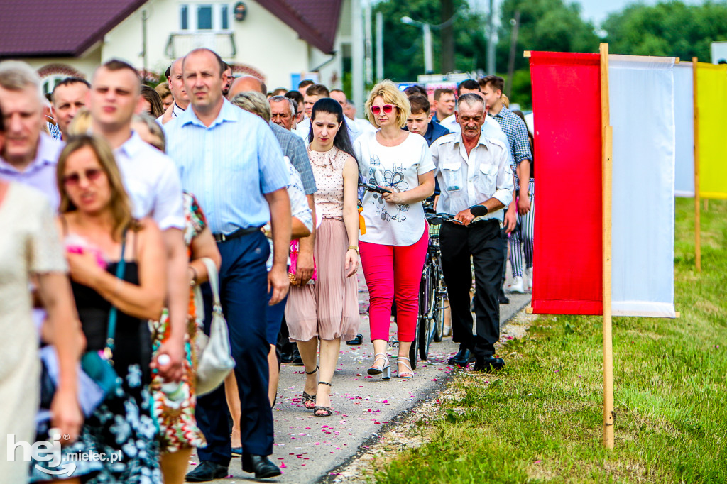 Procesja Bożego Ciała 2019