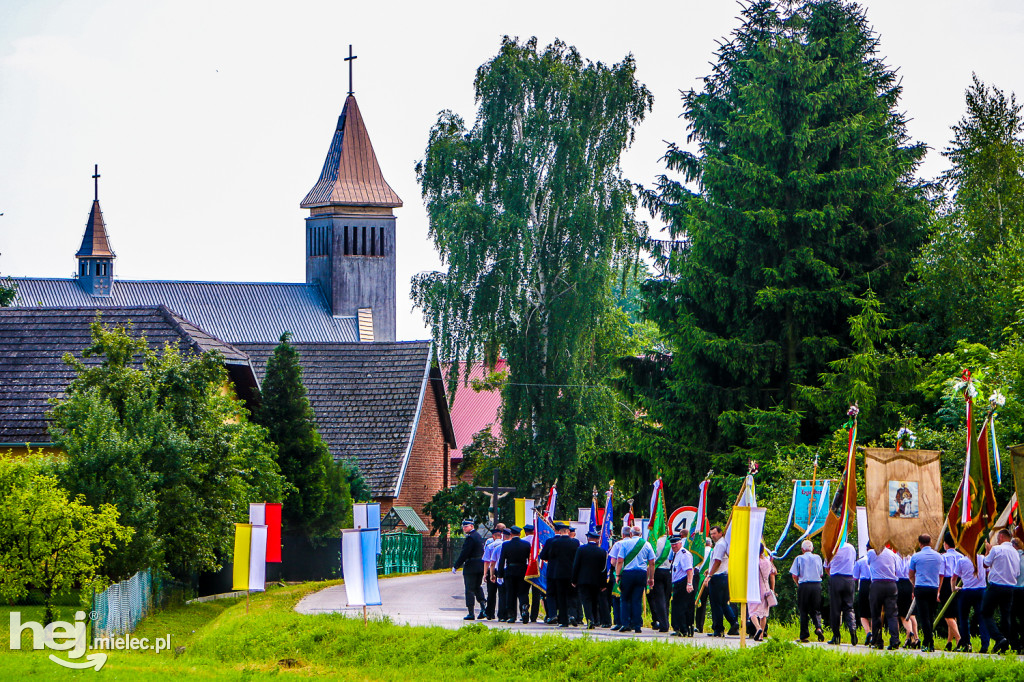 Procesja Bożego Ciała 2019