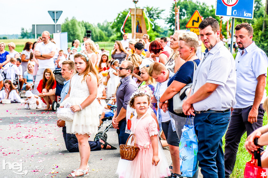 Procesja Bożego Ciała 2019