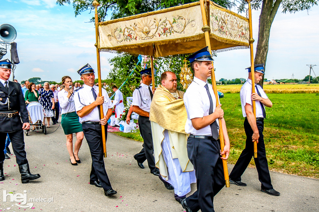 Procesja Bożego Ciała 2019
