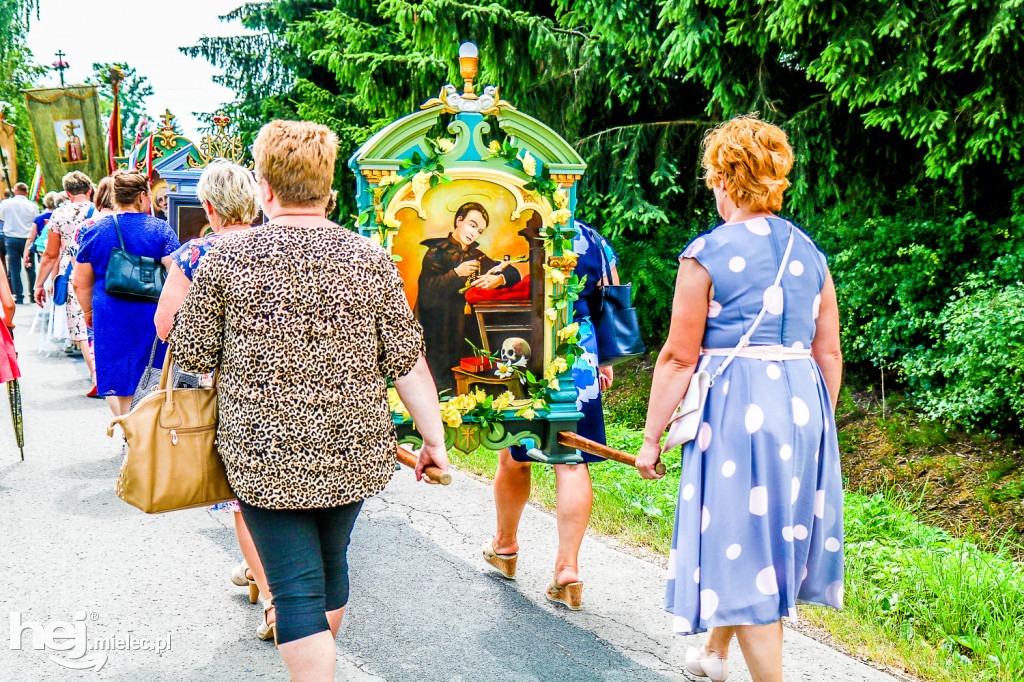 Procesja Bożego Ciała 2019