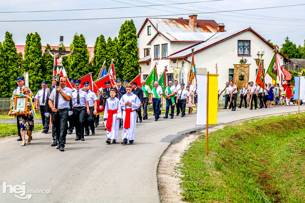 Procesja Bożego Ciała 2019