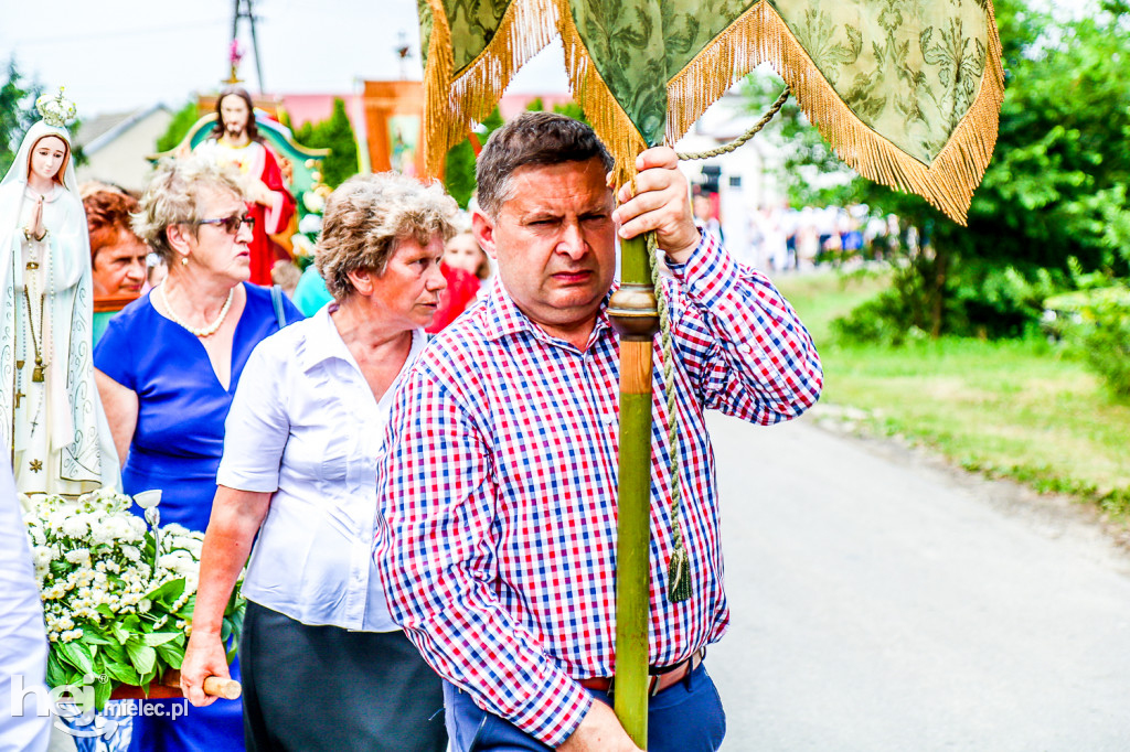Procesja Bożego Ciała 2019