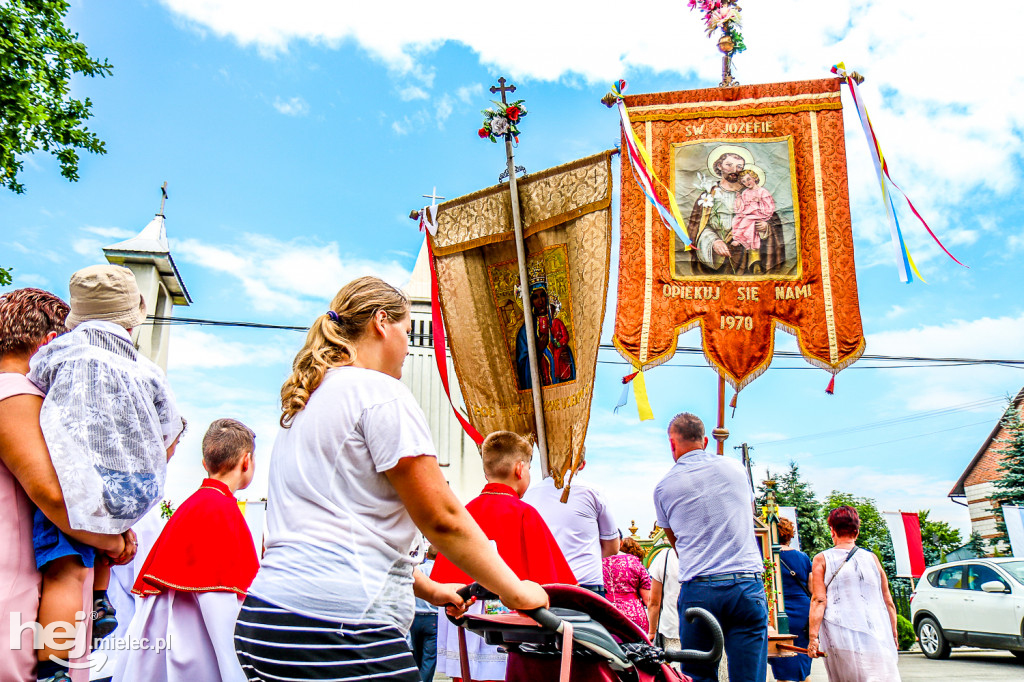 Procesja Bożego Ciała 2019