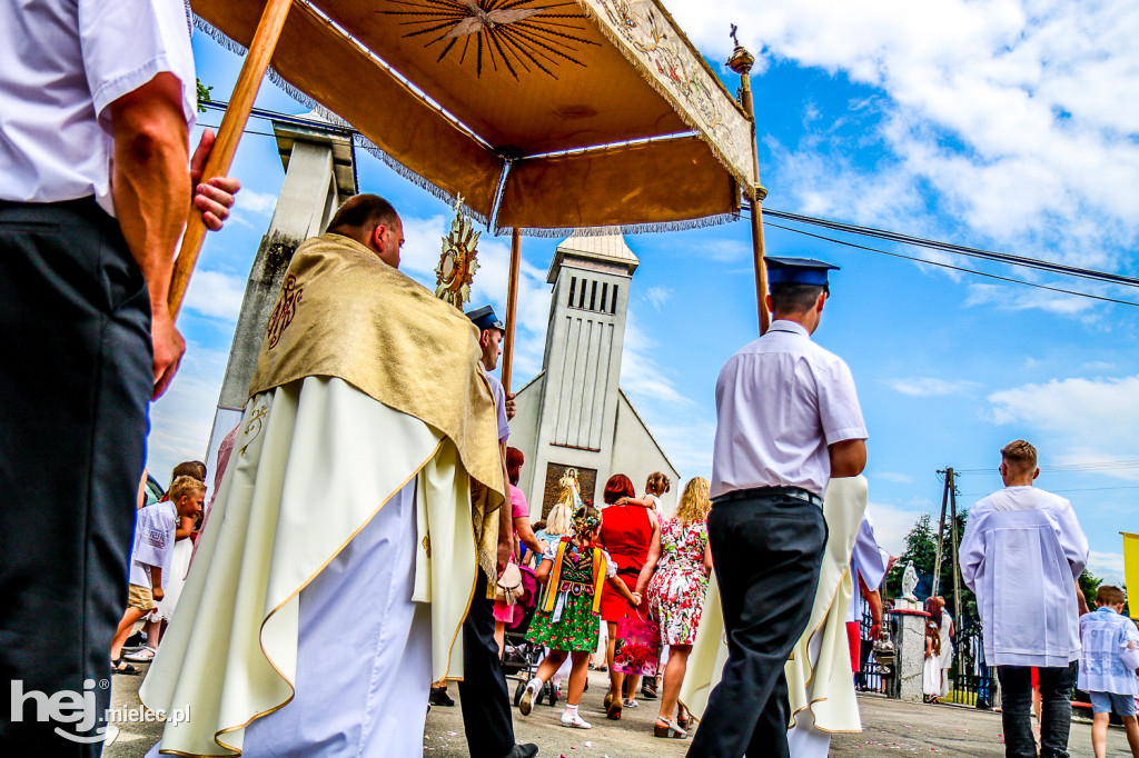 Procesja Bożego Ciała 2019