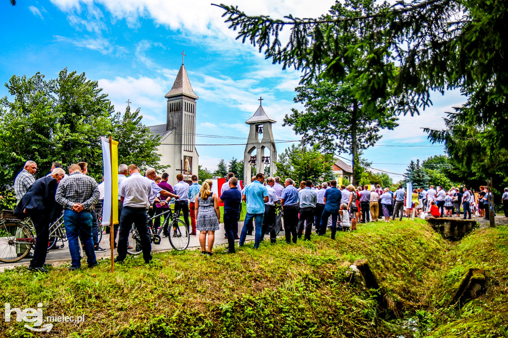 Procesja Bożego Ciała 2019