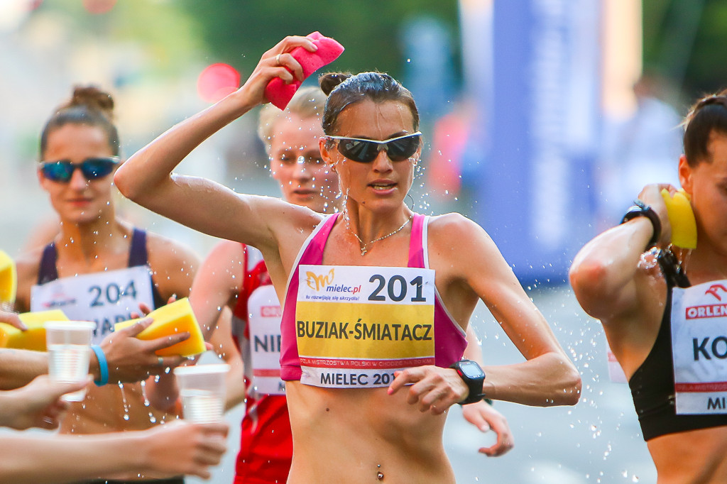 Mistrzostwa Polski w chodzie sportowym na 20 kilometrów