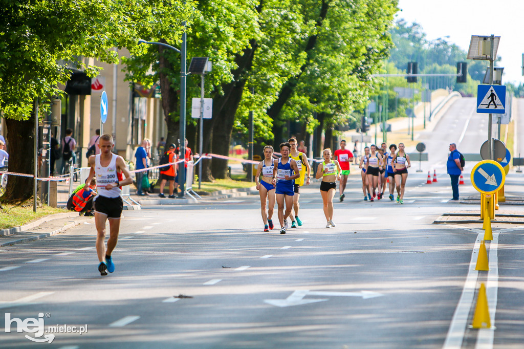 Mistrzostwa Polski w chodzie sportowym na 20 kilometrów
