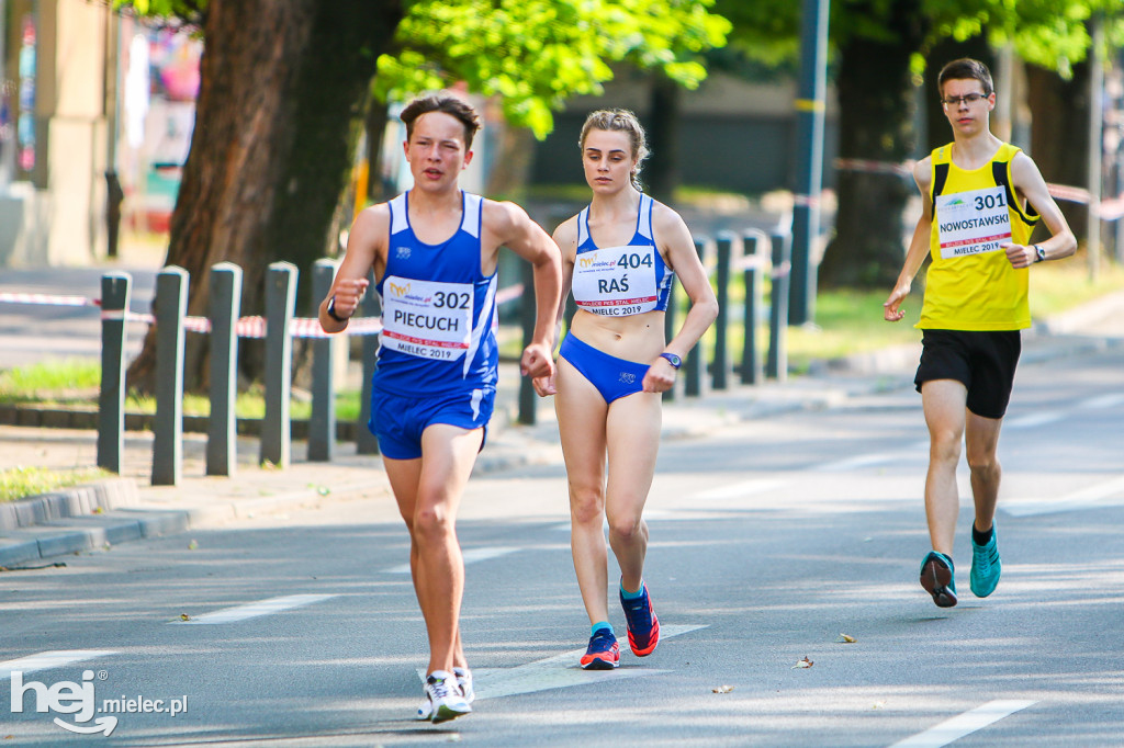 Mistrzostwa Polski w chodzie sportowym na 20 kilometrów