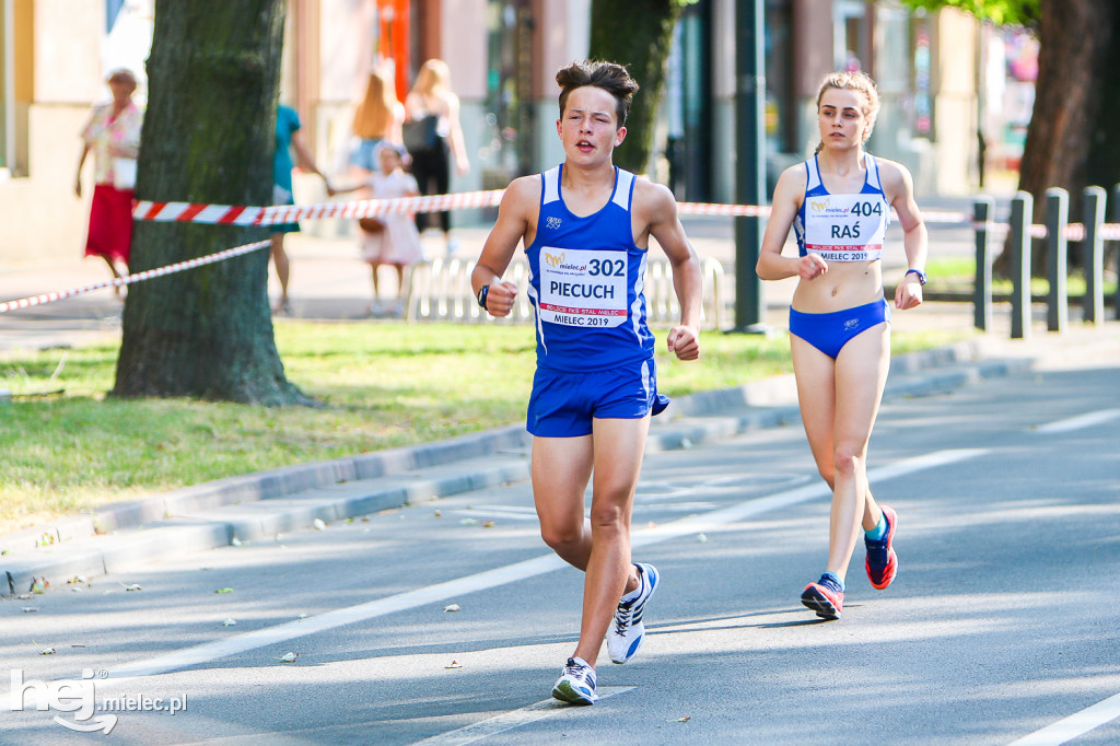 Mistrzostwa Polski w chodzie sportowym na 20 kilometrów