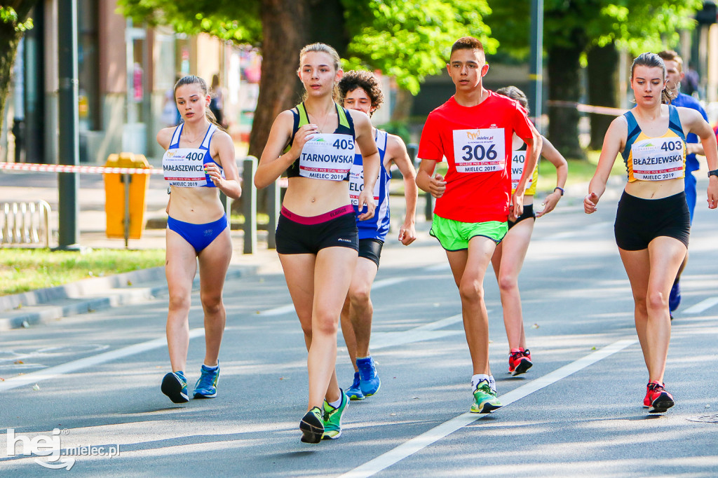 Mistrzostwa Polski w chodzie sportowym na 20 kilometrów