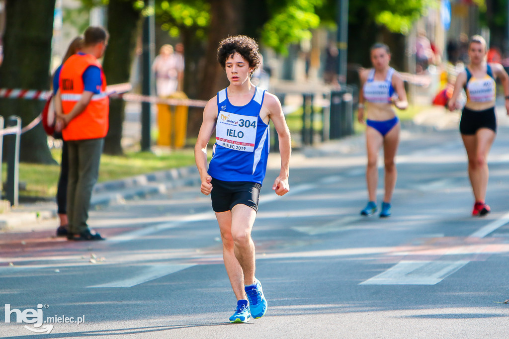 Mistrzostwa Polski w chodzie sportowym na 20 kilometrów