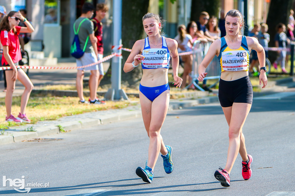 Mistrzostwa Polski w chodzie sportowym na 20 kilometrów