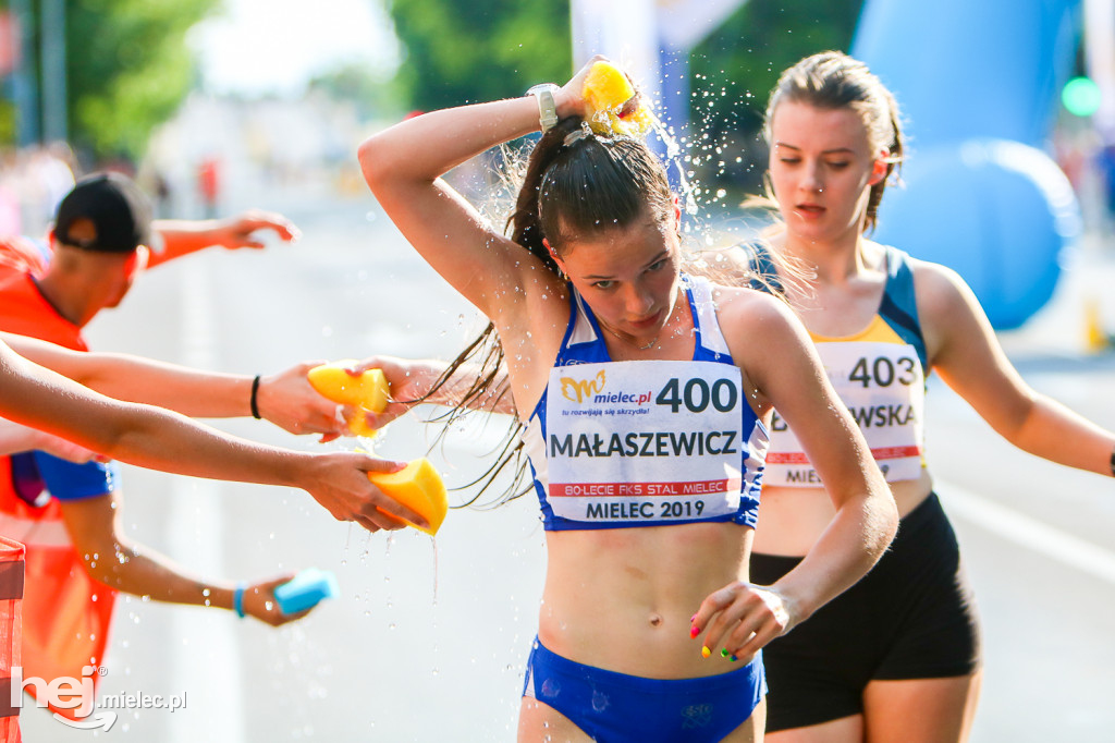 Mistrzostwa Polski w chodzie sportowym na 20 kilometrów